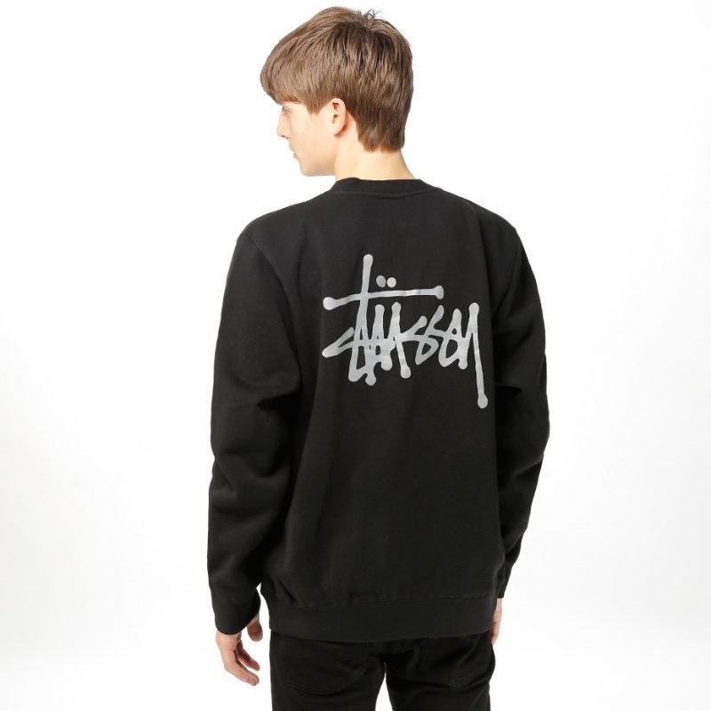 Stüssy Basic Logo -college