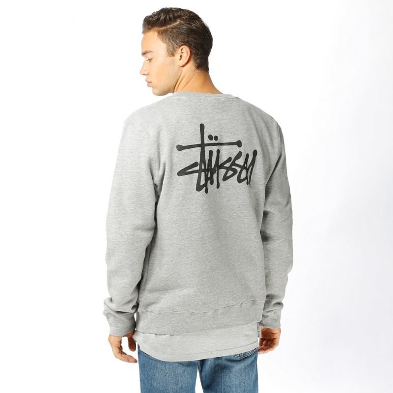 Stüssy Basic Logo -college