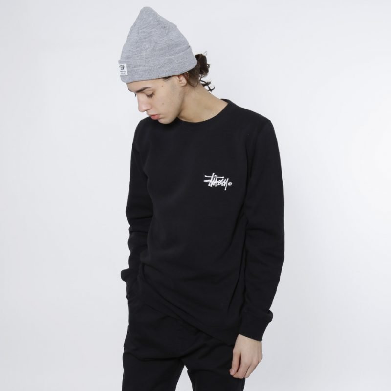 Stüssy Basic Logo -college