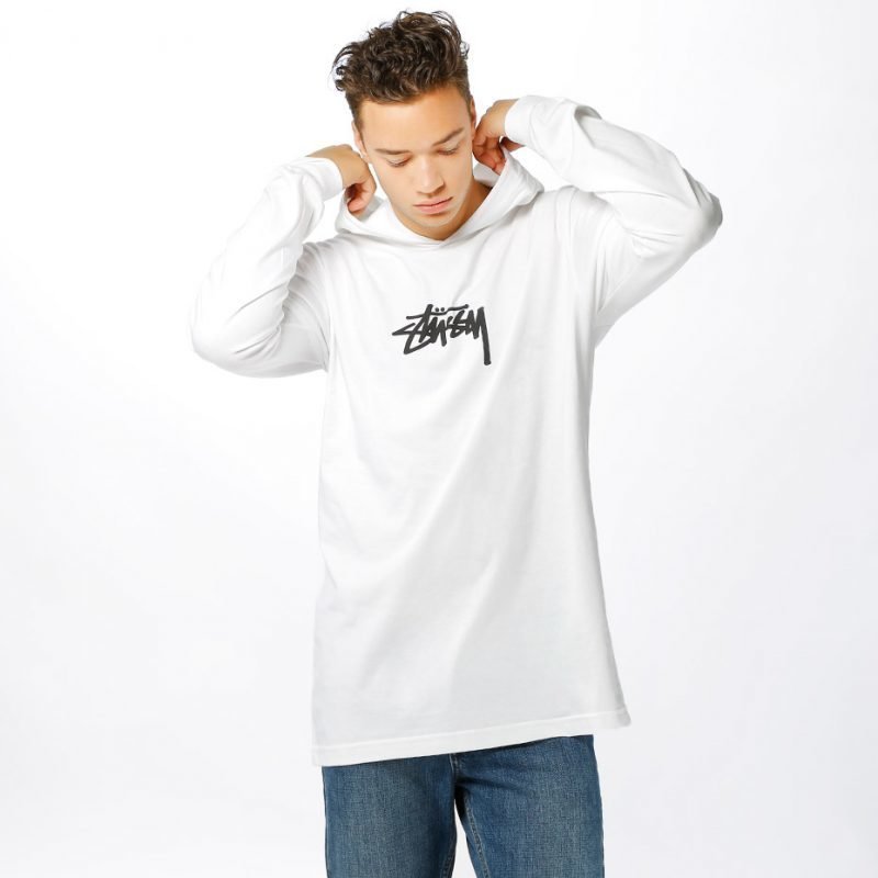 Stüssy Marker Stock -huppari