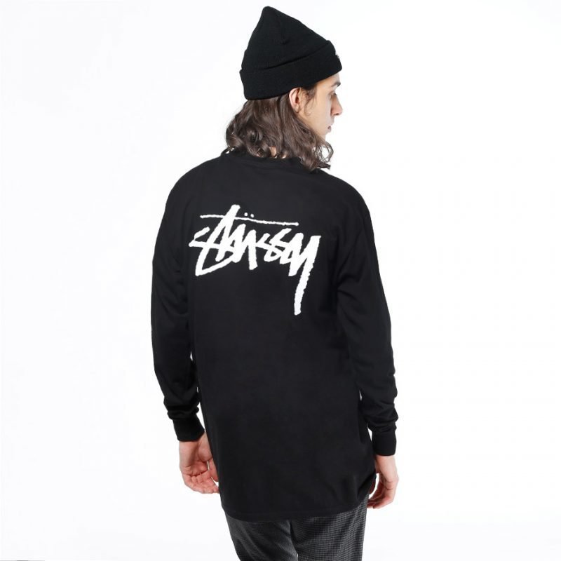 Stüssy Original Stock -longsleeve