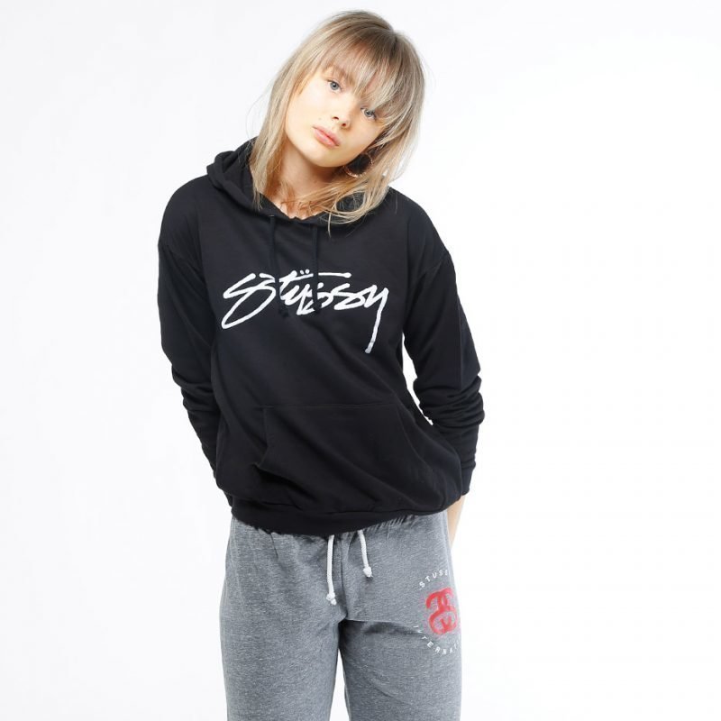 Stüssy Smooth Stock -huppari