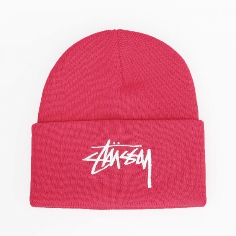 Stüssy Stock Cuff -pipo