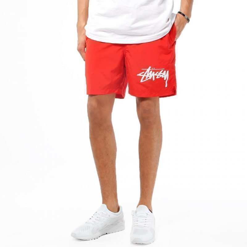 Stüssy Stock Elastic -shortsit