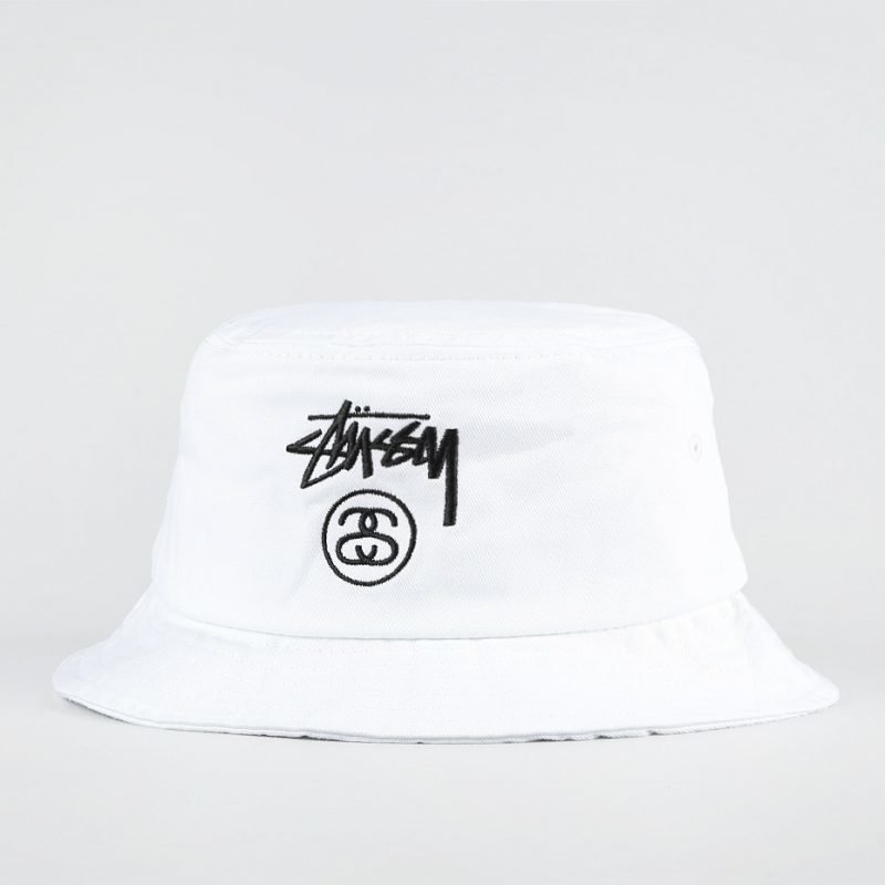 Stüssy Stock Lock -hattu