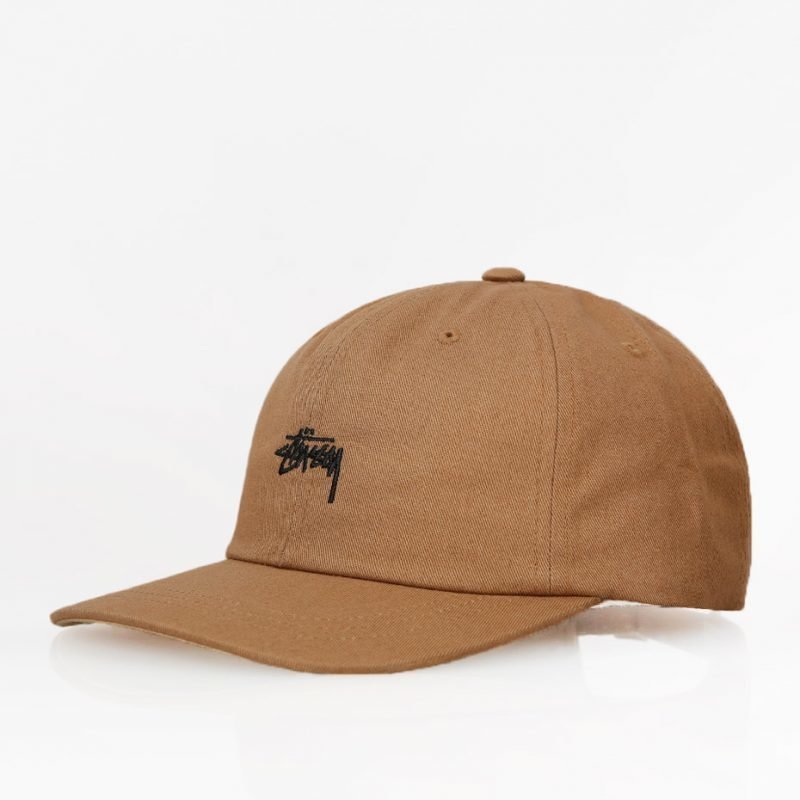 Stüssy Stock Low -lippis