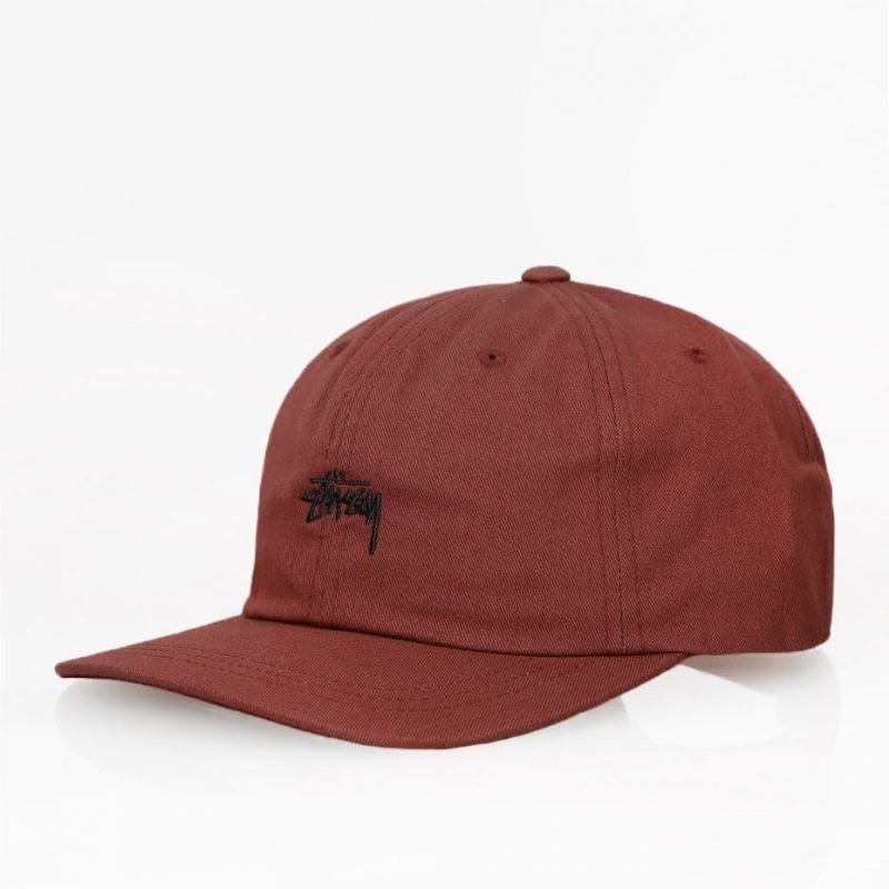 Stüssy Stock Low -lippis