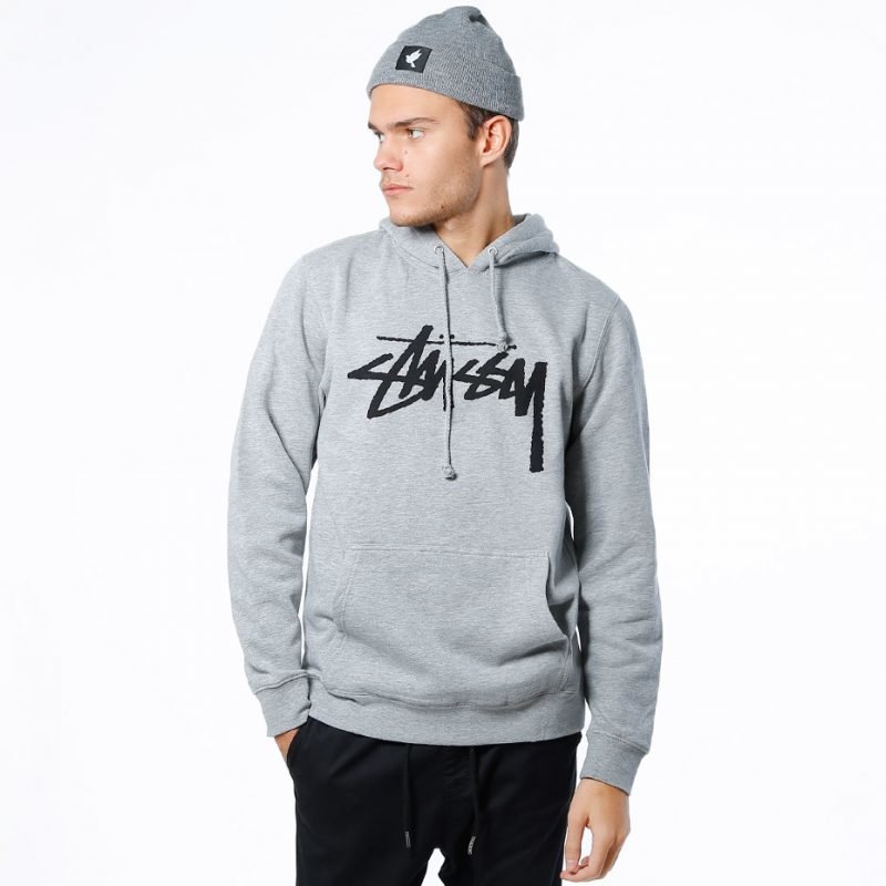 Stüssy Stock -huppari