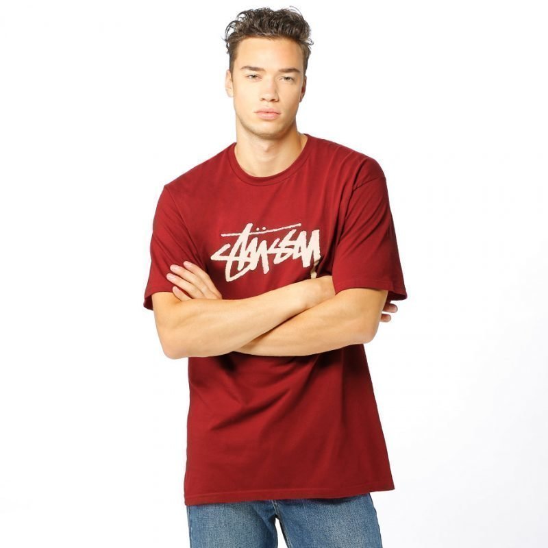 Stüssy Stock -t-paita