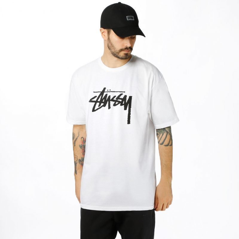 Stüssy Stock -t-paita