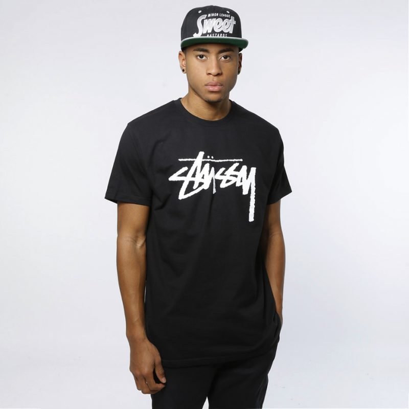 Stüssy Stock -t-paita