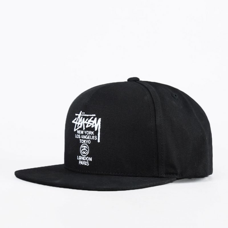 Stüssy World Tour -lippis