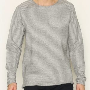 Suit Blade LS Sweatshirt Pusero Medium Grey Melange