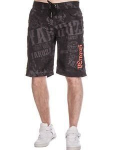 Sunrise Board Shorts Black