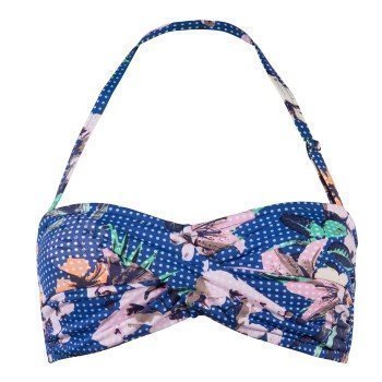 Sunseeker Exotic Floral Bandeau B-D Cup