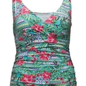 Sunseeker Festival Island Plus Cup Tankini bikinit