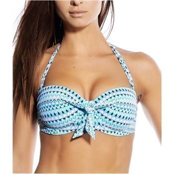 Sunseeker Missoni Balconette Top Ocean