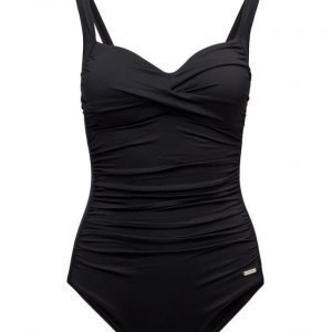 Sunseeker Plus Cup Twist Front Onepiece uimapuku