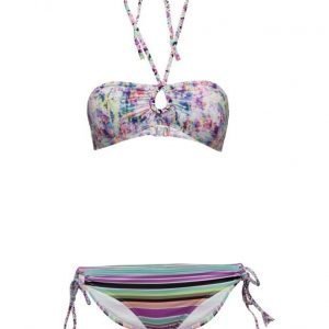 Sunseeker Seekers Bandeau Bikini Set bikinit