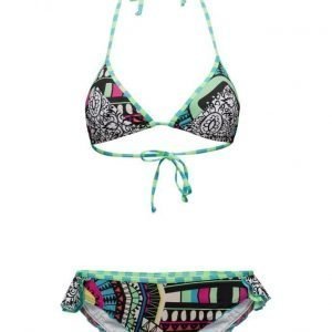 Sunseeker Seekers Triangle Bikini Set bikinit