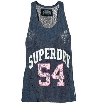 Superdry ATHLECTIC LACE hihaton paita