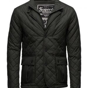 Superdry Apex Quilt Blazer tikkitakki