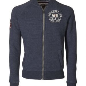 Superdry Applique Bomber Jacket Collegetakki