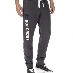 Superdry Applique Slim Jogger Collegehousut