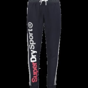 Superdry Athletico Jogger Collegehousut