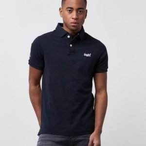 Superdry Basic Pike Navy