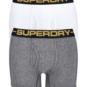 Superdry Bokserit 2-Pack