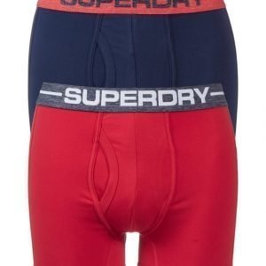 Superdry Bokserit 2-Pack