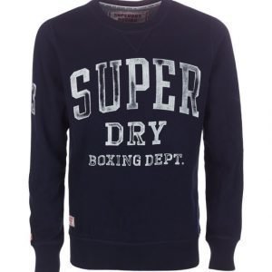 Superdry Boxing Yard Training Crew Collegepaita