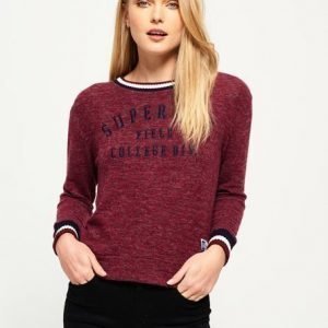 Superdry Brentwood Pusero Purppura