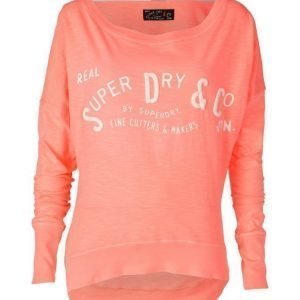 Superdry Burnout Paita