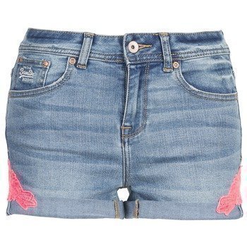 Superdry CUT OFF SHORTIE bermuda shortsit