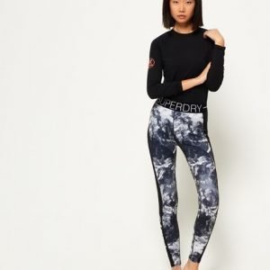 Superdry Carbon Aluslegginsit Vaaleanharmaa