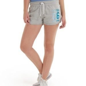 Superdry Charge Shortsit Harmaa