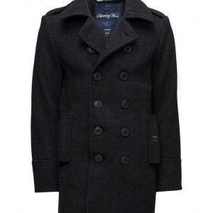 Superdry Classic Bridge Coat villakangastakki