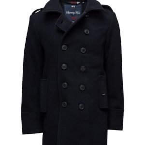 Superdry Classic Bridge Coat villakangastakki