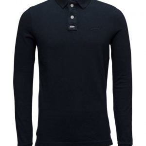 Superdry Classic L/S Pique Polo pikeepaita