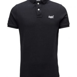 Superdry Classic Pique S/S Polo lyhythihainen pikeepaita