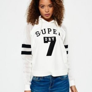 Superdry College Drop Huppari Norsunluu