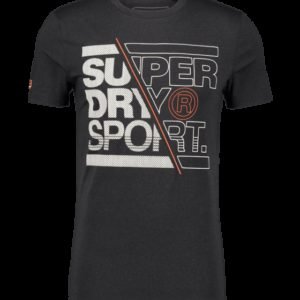 Superdry Core Graphic Tee T-Paita