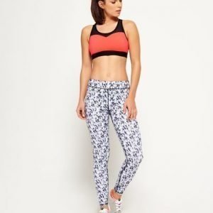 Superdry Core Gym Legginsit Harmaa