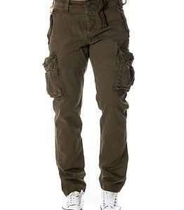 Superdry Core Heavy Cargo Pant Chopper Green