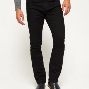 Superdry Corporal Pillifarkut Musta