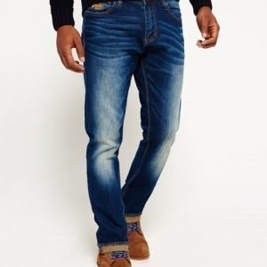 Superdry Corporal Pillifarkut Sininen