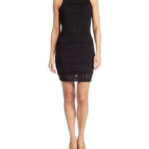 Superdry Crochet Knit Bodycon Mekko