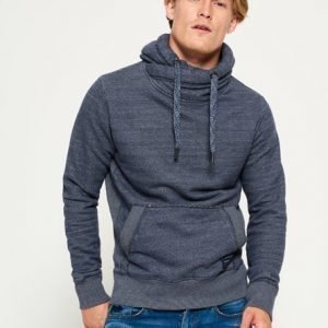 Superdry Crossover Huppari Laivastonsininen